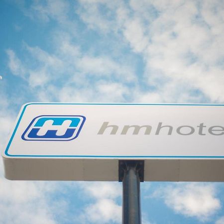 Hm Hotel Manzanillo Exterior foto