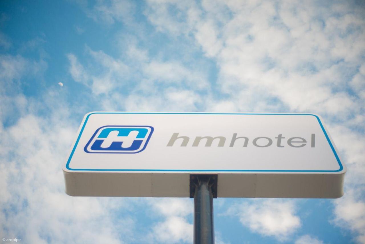 Hm Hotel Manzanillo Exterior foto