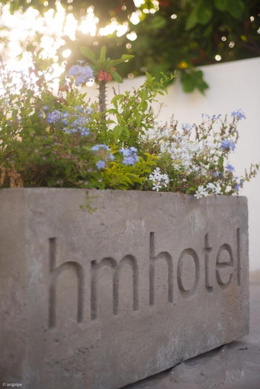 Hm Hotel Manzanillo Exterior foto